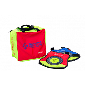 10 x Vest til Interactive Game - Barn